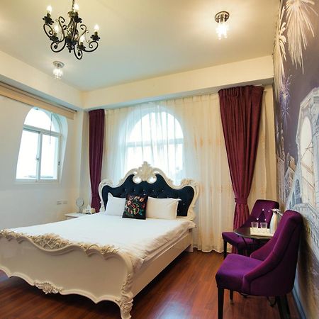 Moly Homestay Csiaohszi Kültér fotó