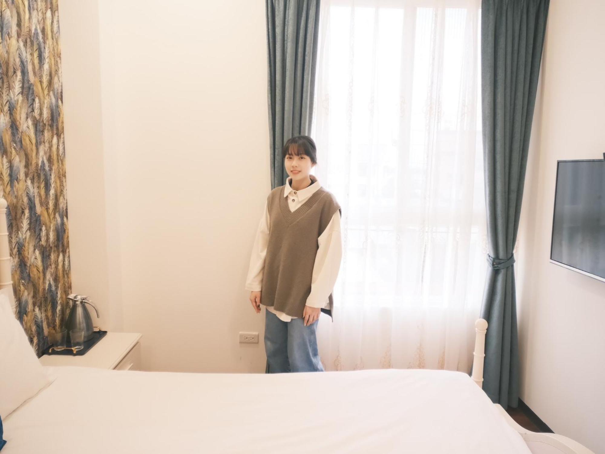 Moly Homestay Csiaohszi Kültér fotó